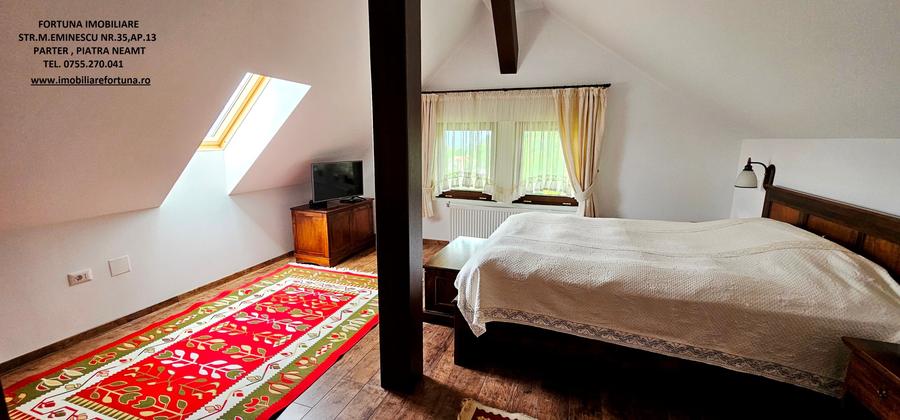 Complex turistic cu spatiu cazare,agrement,teren,livada,com.Alexandru cel Bun - 14