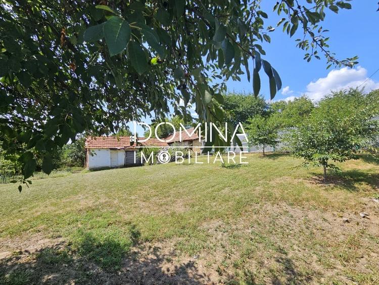 Vanzare teren intravilan, 1.202 mp, situat in comuna Runcu, sat Dobrita - 4