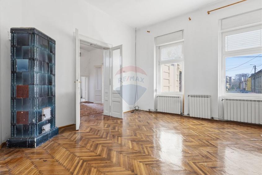 Apartament 4 camere 113 m² utili  Piata Catedralei- Alexandru Gavra - 3