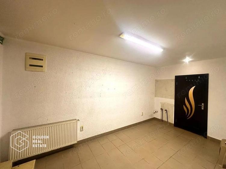Spatiu comercial ultracentral, 3 camere, pretabil cabinet, salon infrumusetare - 2