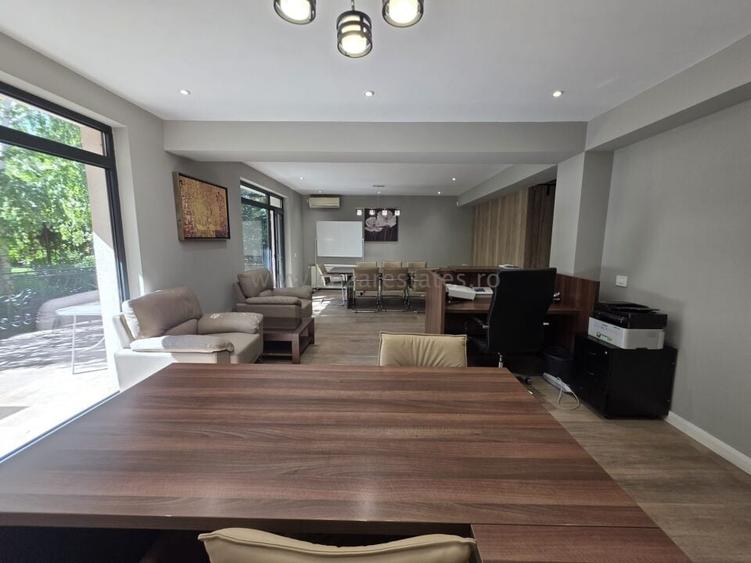 SUPER OFERTA! BANEASA STRAULESTI VILA ELEGANTA IN COMPLEX FINISAJE LUX - 13