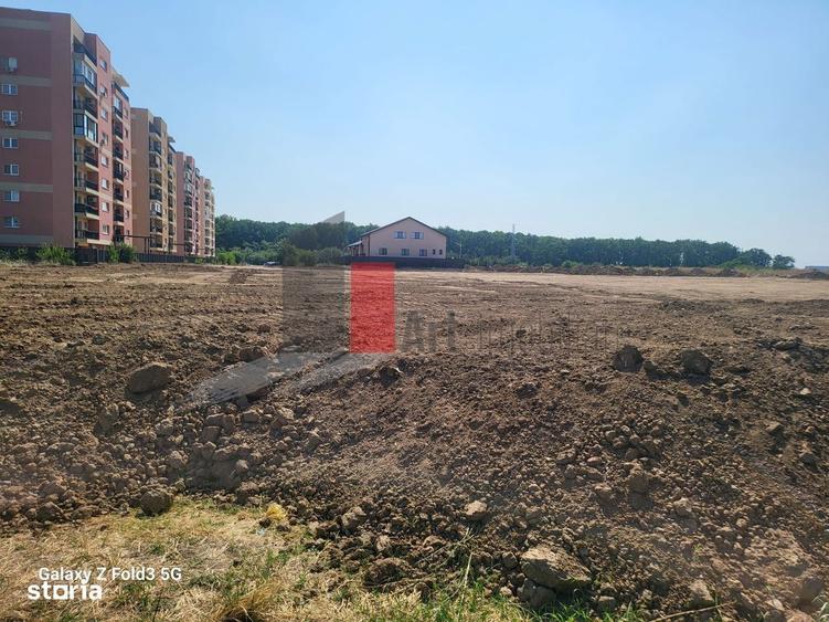 Teren Intravilan Matei Milo - 9