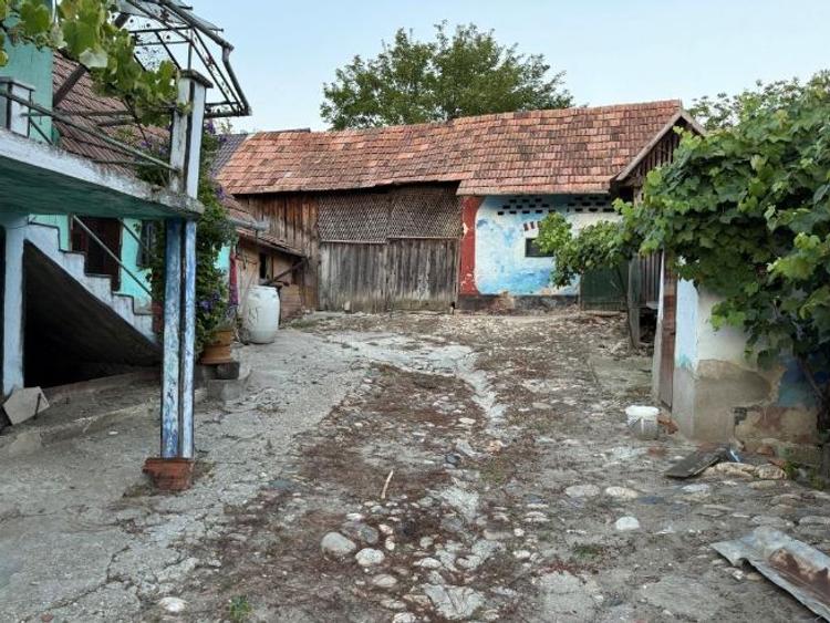 Vand casa parter+ etaj in Pauca la soseaua principala! - 3