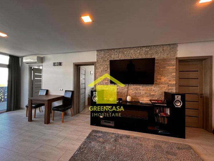 Apartament 3 camere, parcare, terasa, Estimo Residence, Sannicoara - 1