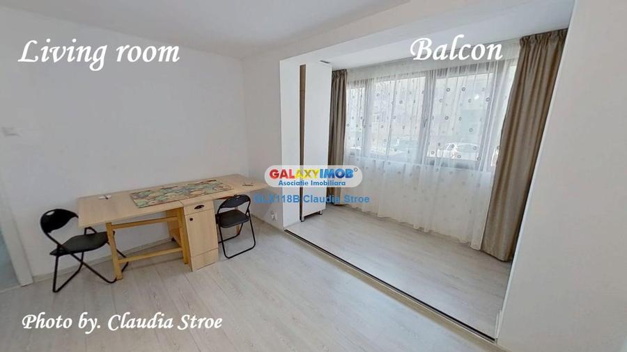 INCHIRIERE GARSONIERA VETERANILOR - METROU LUJERULUI - 14