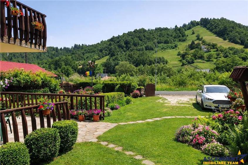 Rezidential/ Pensiune in decor de poveste,  Moieciu, Bran - 26