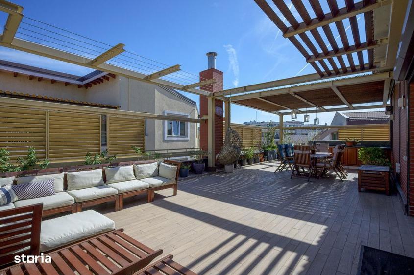 Penthouse Soseaua Nordului - Parc Herastrau - 1