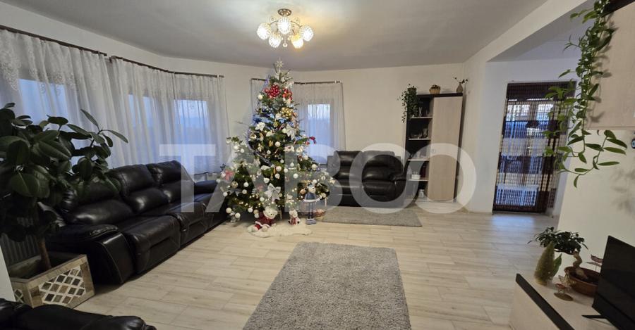 REPREZENTARE EXCLUSIVA - Casa individuala 5 camere garaj Pia - 16