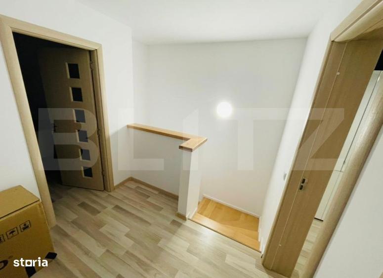 Casa cu 4 camere cartier Izvor Tarlungeni 2 locuri parcare - 4