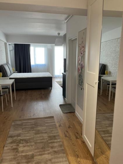 Proprietar, Studio modern 40 mp, mobilat, Ivory Pipera, lift, Prima inchiriere - 2