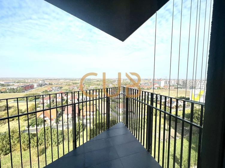 XCity Towers 2cam mobilat+utilat | loc de parcare, design deosebit | - 8