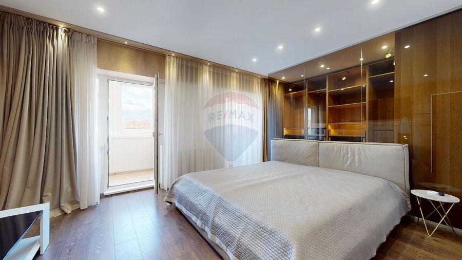 Apartament premium 3 camere, dressing, loc parcare - COMISION 0 - 5