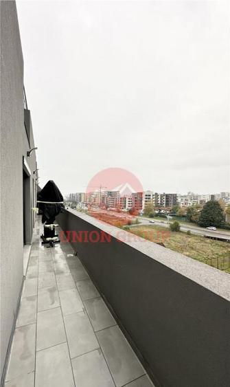 Apartament 3 Camere Mobilat Utilat Complet Loc de Parcare - 8