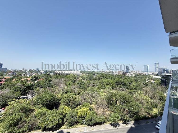 Apartament 3 camere mobilat in One Verdi Park cu loc de parcare - 21