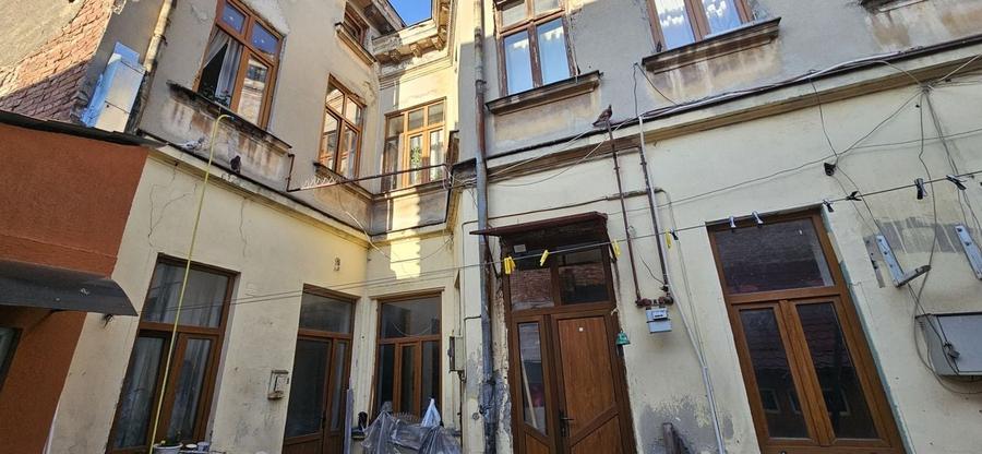 Gara de Nord apartament 2 camere parter de vila - 16