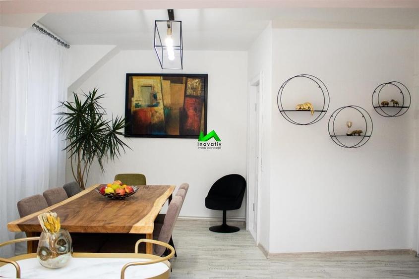 Apartament 3 camere de inchiriat Sibiu Cisnadie - 4