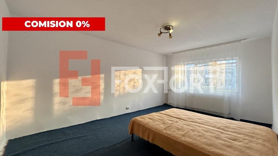 Apartament 2 camere decomandat etaj 3 Lipovei