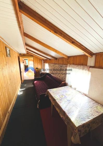 CASĂ cu teren 4.262 mp – Comuna BORLEȘTI, judetul NEAMȚ - 8