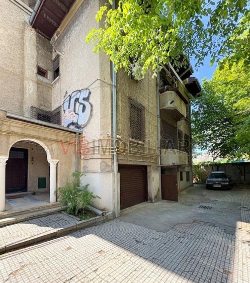 UNIRII-MIRCEA VODA, apartament in vila interbelica, 6 camere, 190 mp - 19