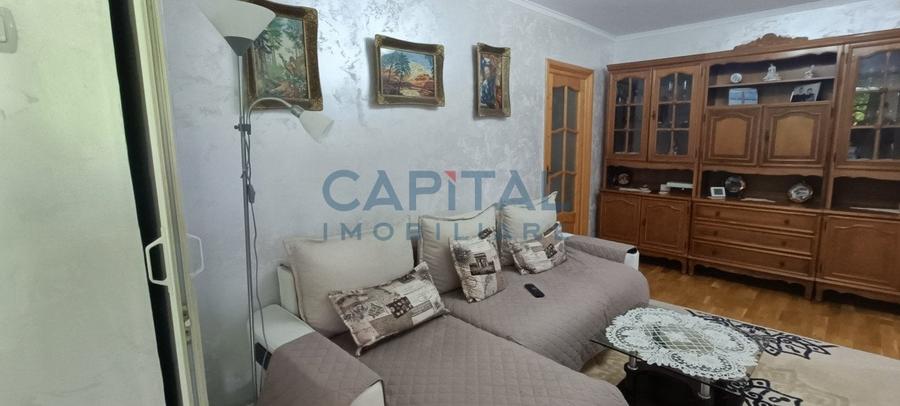 Comision 0% De vanzare apartament ultracentral cu 4 camere decomandate - 2