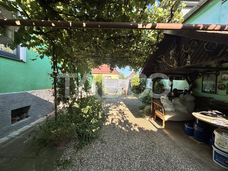 Casa de vanzare cu 3 camere si gradina in zona Turnisor Sibiu - 2
