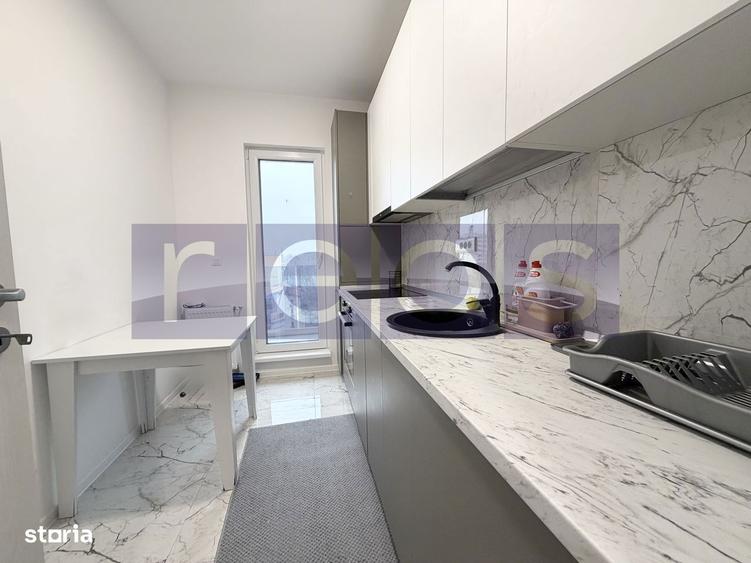 INCHIRIERE 2 CAMERE | ETAJ 6 | METROU GROZAVESTI | REGIE RESIDENCE - 3
