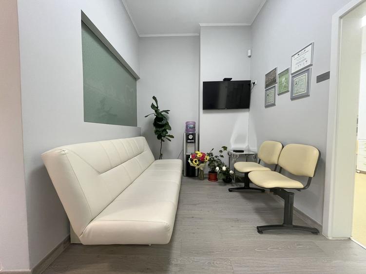 Spațiu clinic de vânzare – zonă centrală– Afacere la cheie - 6