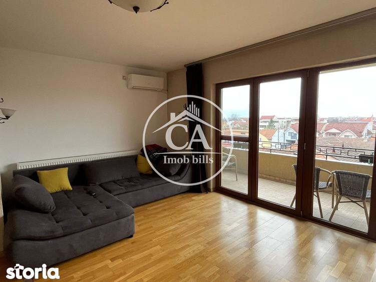 Apartament de inchiriat cu 3 camere in zona Calea Aradului, Oradea - 7