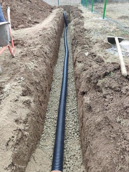 Teren Silistea Snagovului langa padure - 4