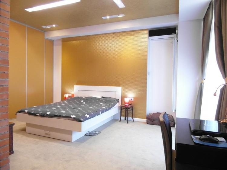 Decebal-Matei Basarab, open space de lux in bl. nou la cheie cu parcare in garaj - 1