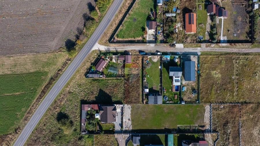 Teren Construcții intravilan de 511 mp, în Hărman