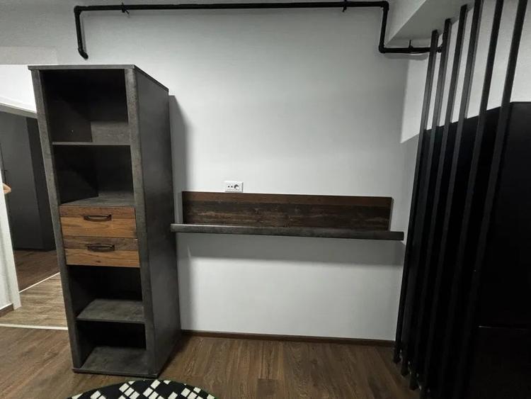 Apartament 2 camere, semidecomandat, 40 mp, centrala, ac, metrou, Popesti - 4