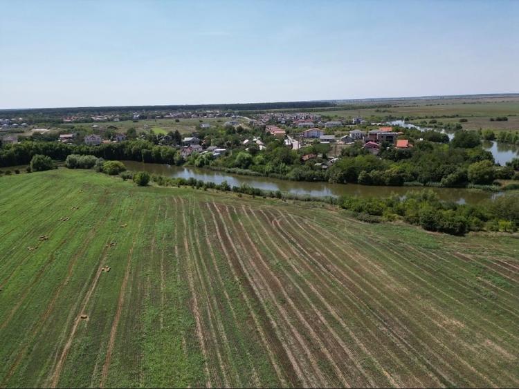 Teren Ostratu Corbeanca, iesire la lac - intravilan - 5