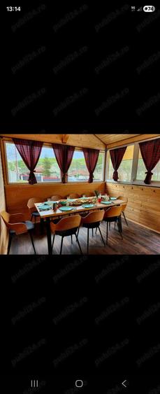 Casa de vacan?a superba cu teren generos. - 5