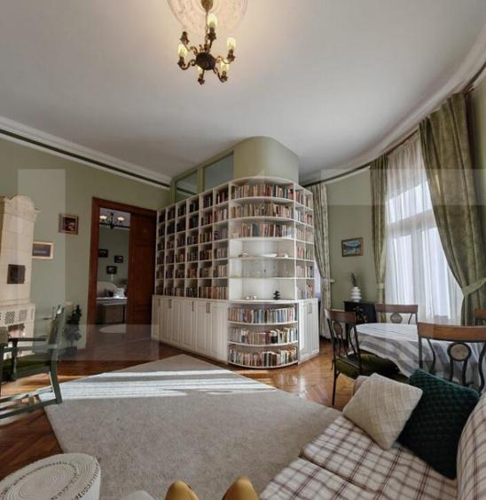 Apartament 3 camere, 132 mp, Pia?a Liberta?ii - 13