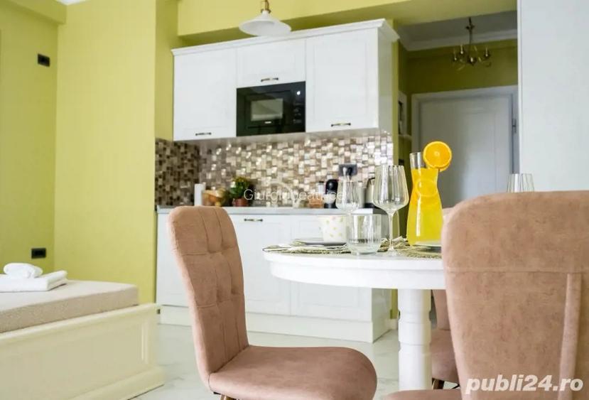 Garsoniera premium Mamaia Sea On Garsoniera premium Mamaia Sea On