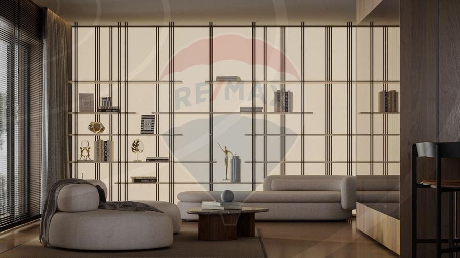 Apartament tip Duplex - Pipera - 6