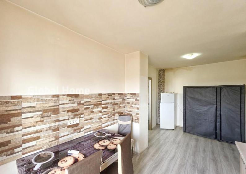 Panoramic - Apart 2 Camere + Balcon | 13 Septembrie -Strada - 10