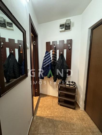 OPORTUNITATE! Garsonieră cu BALCON | Mănăștur–Kaufland–Izlazului - 24