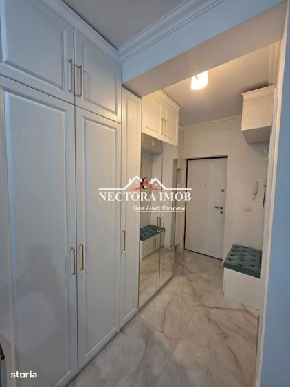 NECTORA IMOB-Apartament 2 camere, Anastasia Rezident, 55 mp, Parcare - 6