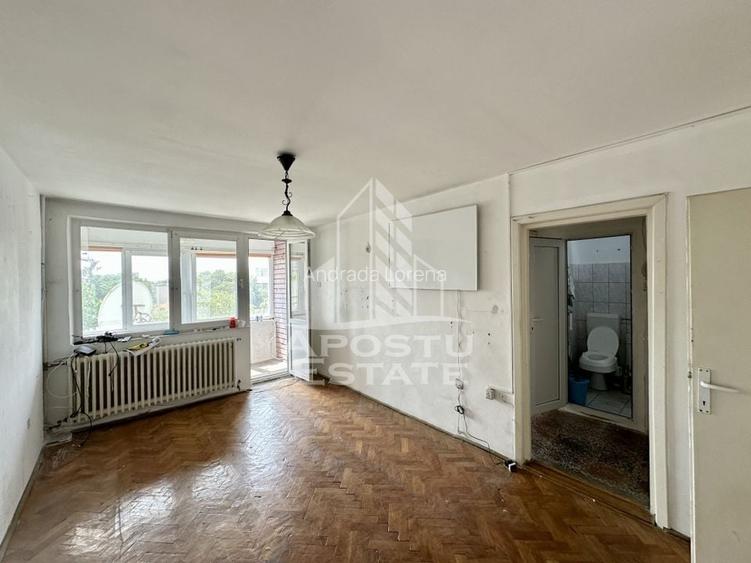 Apartament cu 2 camere, etaj intermediar, Torontalului Apartament cu 2 camere, etaj intermediar, Torontalului