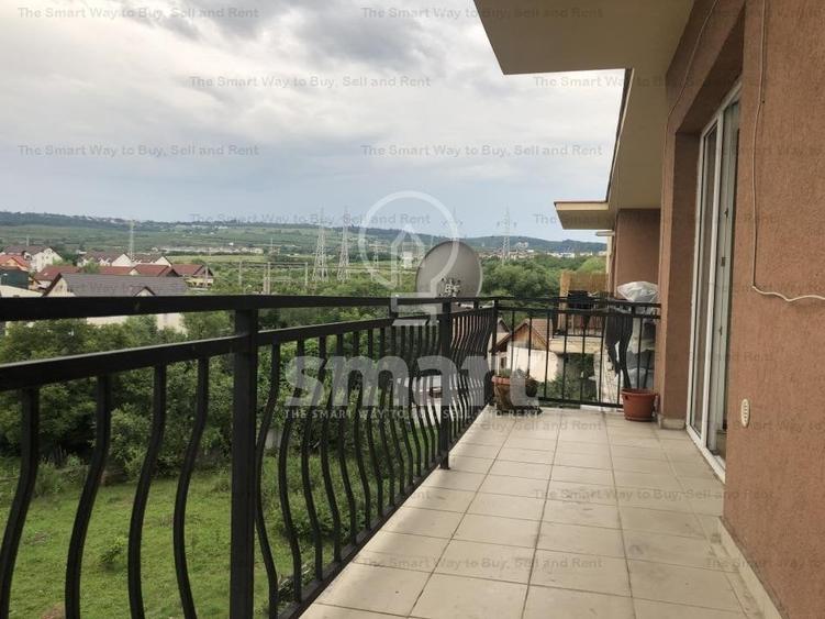 Apartament 1 camera mobilat/utilat 38mp Zorilor - 7