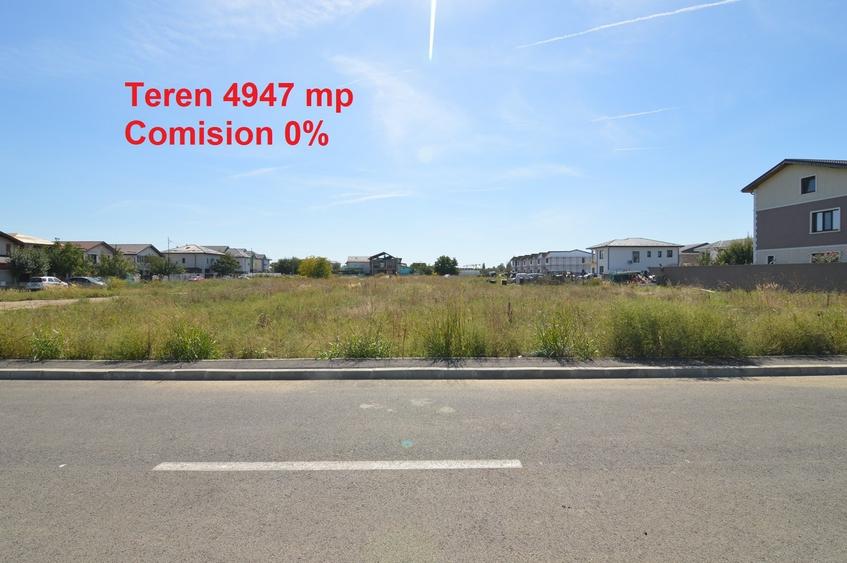 Teren Intravilan Popesti-Leordeni | Deschidere Dubla | Localizare Excelenta - 1