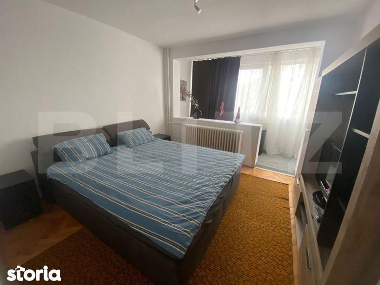 Apartament 2 camere, 50 mp, zona Spitalul Judetean - 2