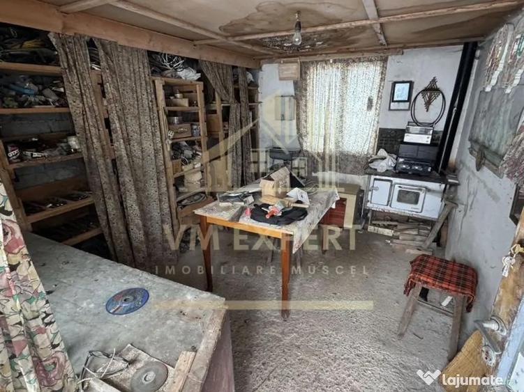 CASA 4 CAMERE TEREN 3038 MP ALBE?TII DE MUSCEL - 6