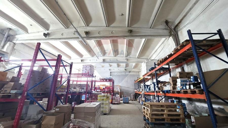 Închiriere hala industrială, depozit, birouri în Brașov, Uzina 2 - 13