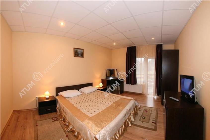 Pensiune turistica cu restaurant si 33 camere in Rasinari Sibiu - 22
