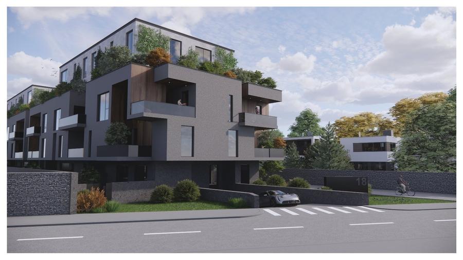 5 Apartamente noi cu 2 camere in proiectul www.cchomes.ro Iancu Nicolae/Pipera - 1