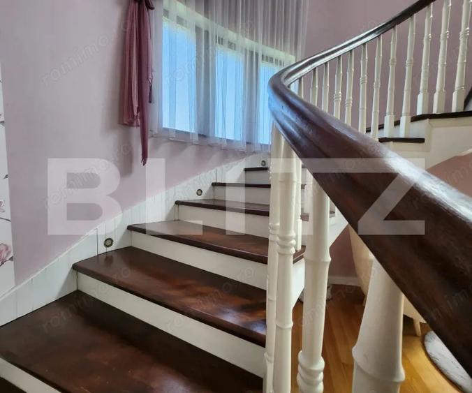 De inchiria Vila Exclusivista , 300mp utili si teren de 1300mp, Santana de Mure? - 9