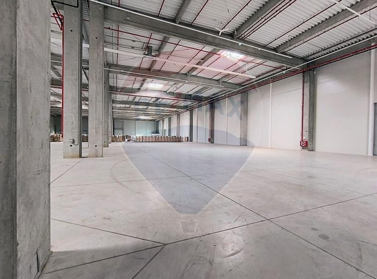 Spațiu industrial clasa A zona de Nord - 9